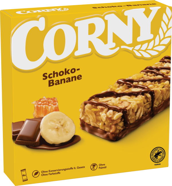 Schoko-Banane