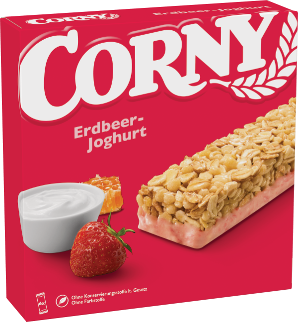 Erdbeer-Joghurt