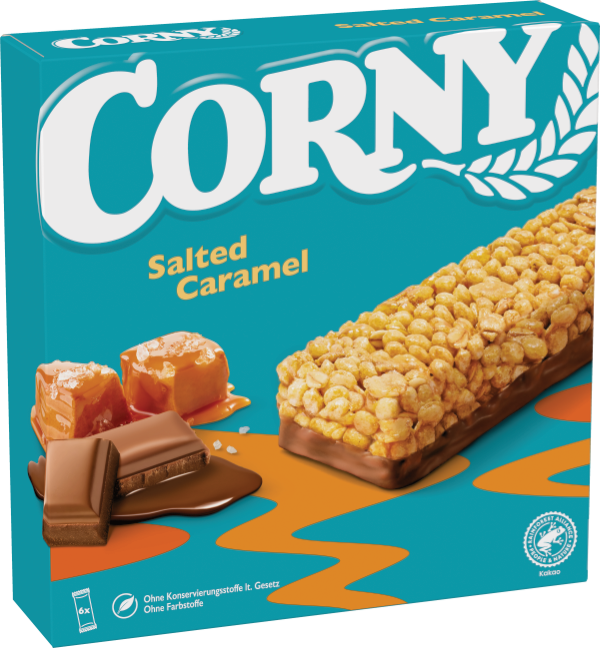 Salted Caramel