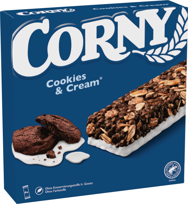 Cookies & Cream