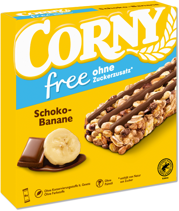 Schoko-Banane