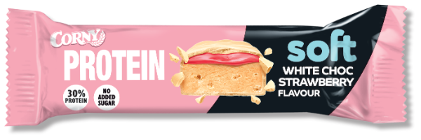White Choc Strawberry Flavour