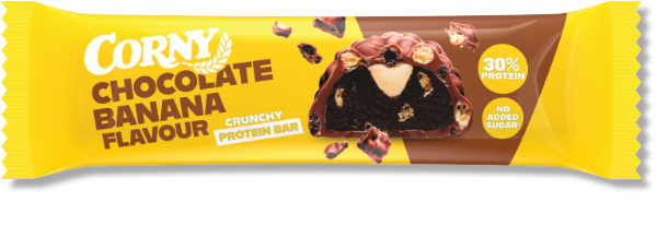 Chocolate Banana Flavour