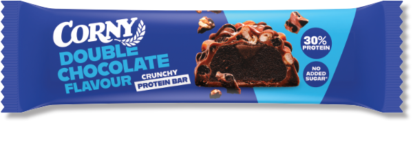 Double Chocolate Flavour