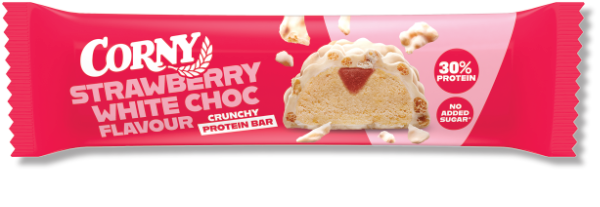 Strawberry White Choc Flavour