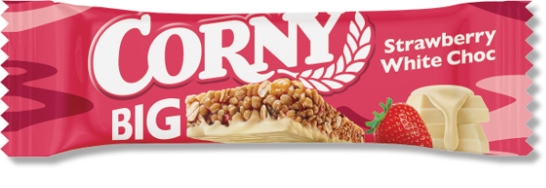 Strawberry White Chocolate