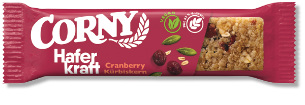 Cranberry-Kürbiskern