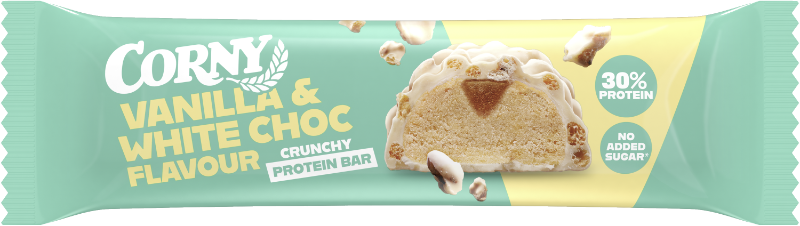 Vanilla & White Choc Flavour