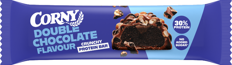 Double Chocolate Flavour