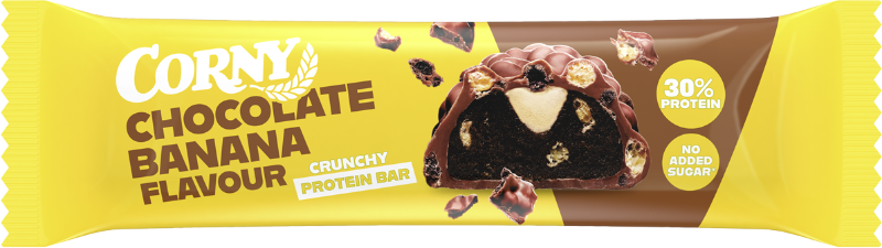 Chocolate Banana Flavour